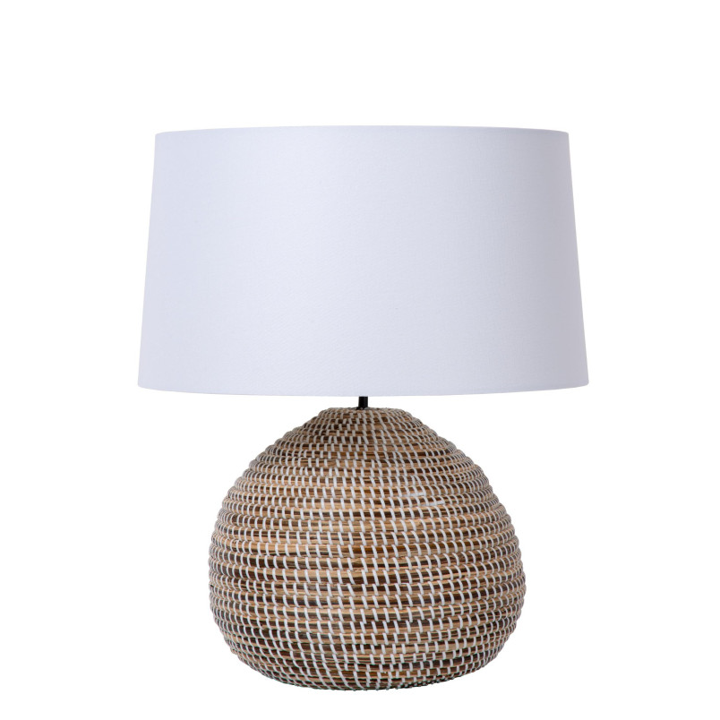 Lampa stołowa Maduka | Lucide | Boho, Skandynawska