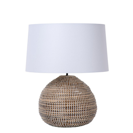 Lampa stołowa Maduka | Lucide | Boho, Skandynawska