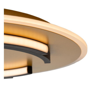 Plafon LED Andreas Lucide - Nowoczesny Design | Sklep Lamp