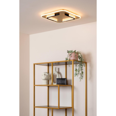 Plafon LED Andreas Lucide - Nowoczesny design | Sklep z lampami
