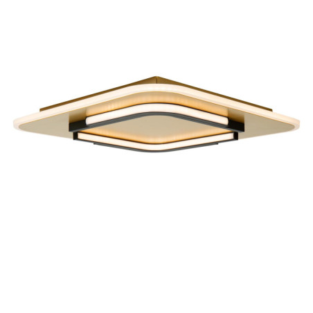 Plafon LED Andreas Lucide - Nowoczesny design | Sklep z lampami