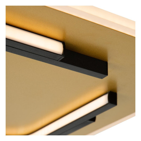 Plafon LED Andreas Lucide - Nowoczesny design | Sklep z lampami
