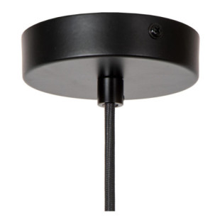 Lampa wisząca Joanet Lucide | Szkło dymione, E27 - Kup teraz!