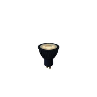 Żarówki LED GU10 Lucide 3x 5W Czarny - Oświetlenie