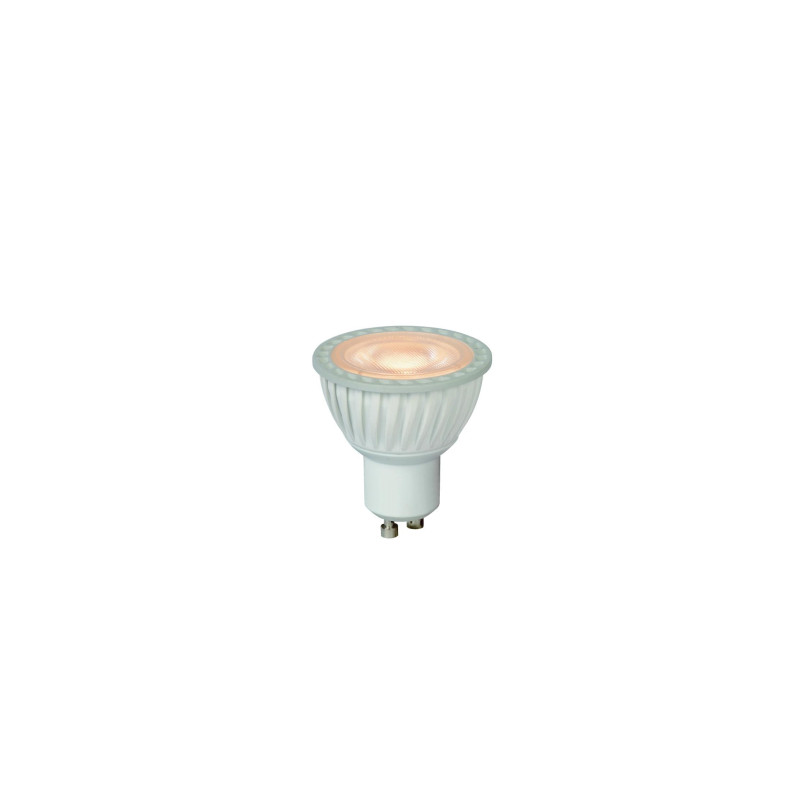 Żarówki LED GU10 Lucide 3x 5W - Ciepłe Światło, Nowoczesny Design