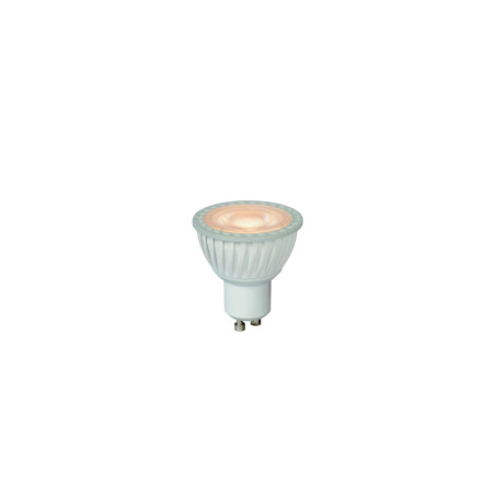 Żarówki LED GU10 Lucide 3x 5W - Ciepłe Światło, Nowoczesny Design