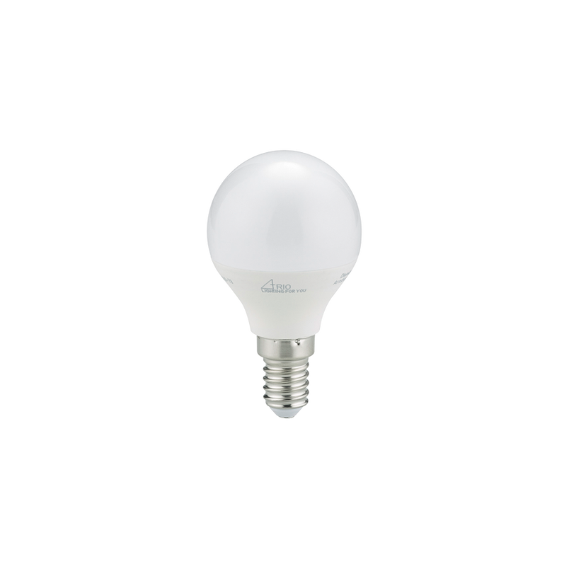 Żarówka LED E14 Trio 5W - Regulowana Barwa | Sklep z Oświetleniem