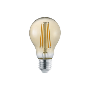 Żarówka LED Trio 987-479: Bursztynowe światło, E27, 4W
