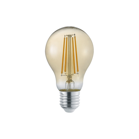 Żarówka LED Trio 987-479: Bursztynowe światło, E27, 4W