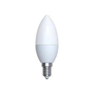 Żarówka LED E14 5W Trio - Ściemnianie, Biała, 400lm