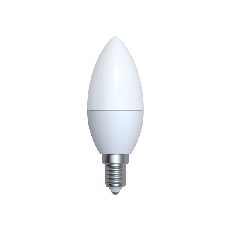 Żarówka LED E14 5W Trio - Ściemnianie, Biała, 400lm