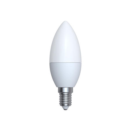 Żarówka LED E14 5W Trio - Ściemnianie, Biała, 400lm