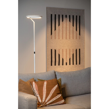 Lampa podłogowa LED Celeste | Ściemniacz dotykowy | Lucide