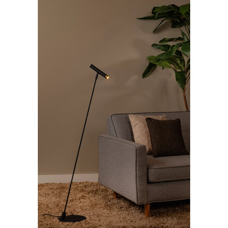 Lampa podłogowa LED Alec - Minimalistyczny Design | Lucide