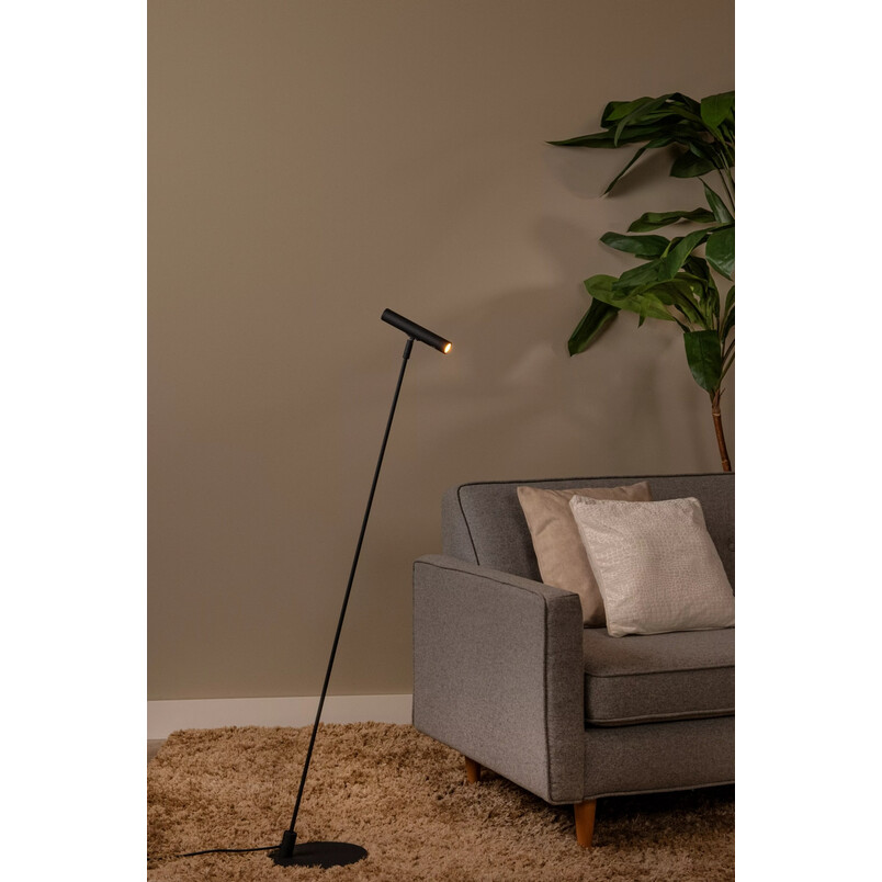 Lampa podłogowa LED Alec - Minimalistyczny Design | Lucide