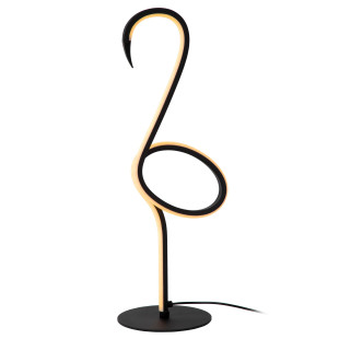 Lampa Flamingo LED Lucide | Lampa dla dziecka na stolik
