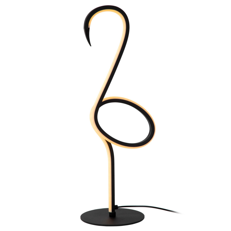 Lampa Flamingo LED Lucide | Lampa dla dziecka na stolik