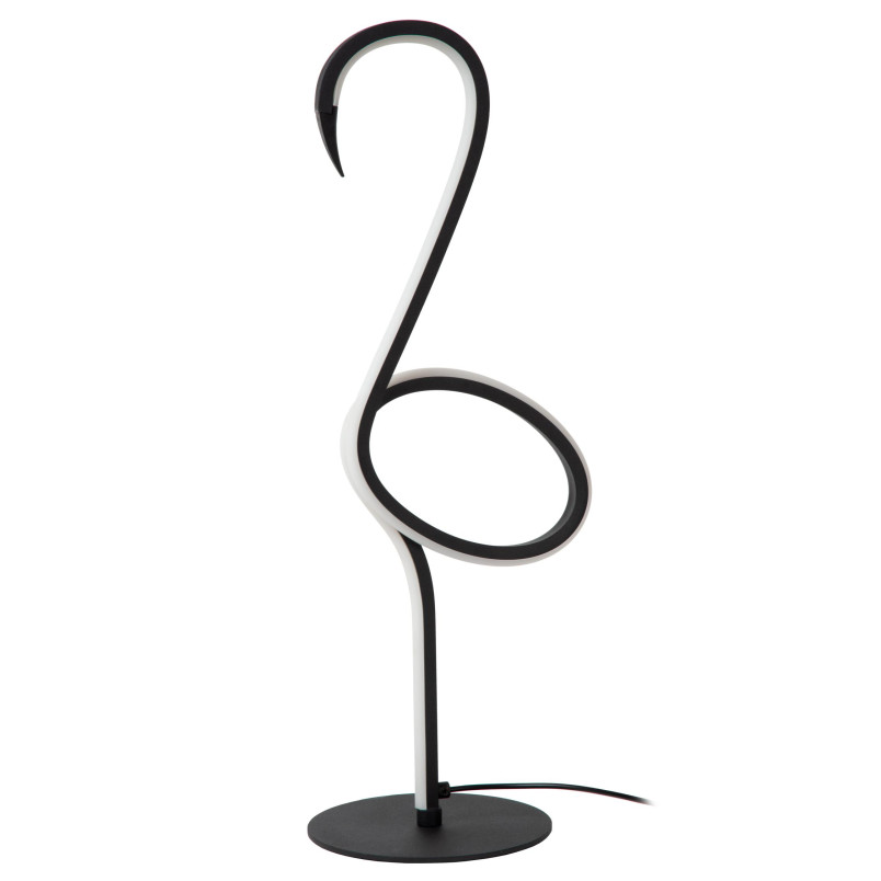 Lampa Flamingo LED Lucide | Lampa dla dziecka na stolik