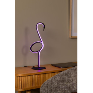 Lampa Flamingo LED Lucide | Lampa dla dziecka na stolik