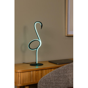 Lampa Flamingo LED Lucide | Lampa dla dziecka na stolik