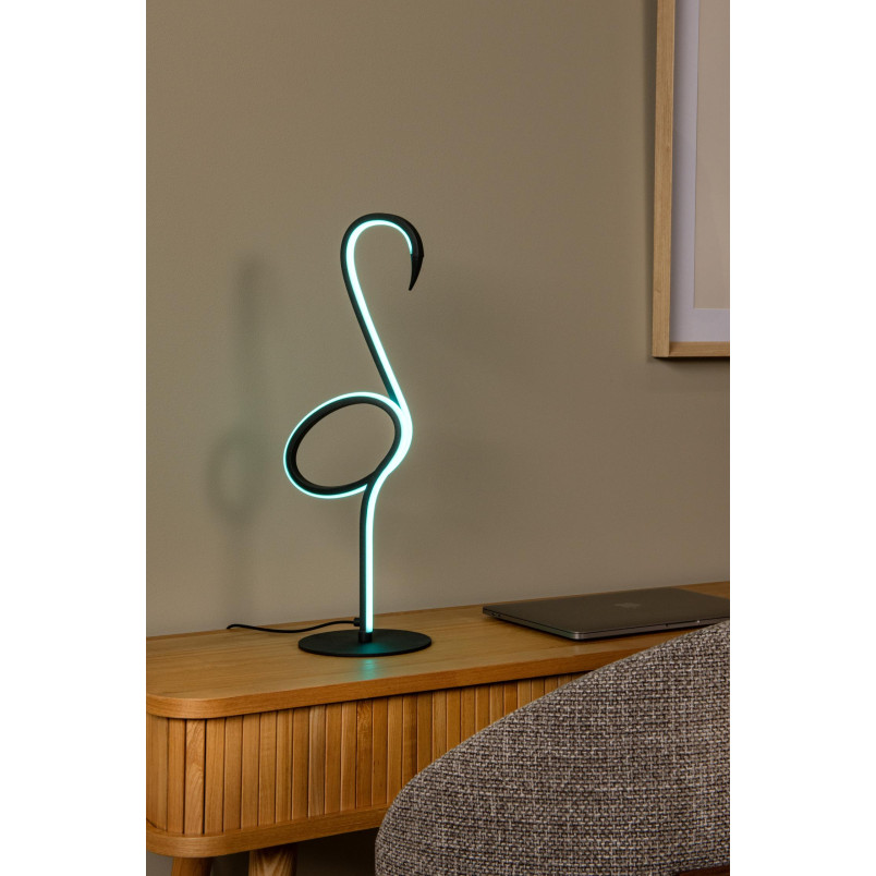 Lampa Flamingo LED Lucide | Lampa dla dziecka na stolik
