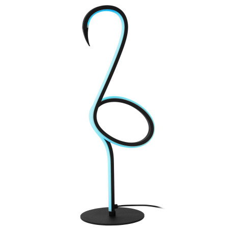 Lampa Flamingo LED Lucide | Lampa dla dziecka na stolik
