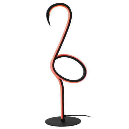 Lampa Flamingo LED Lucide | Lampa dla dziecka na stolik