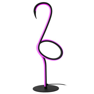 Lampa Flamingo LED Lucide | Lampa dla dziecka na stolik