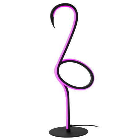Lampa Flamingo LED Lucide | Lampa dla dziecka na stolik