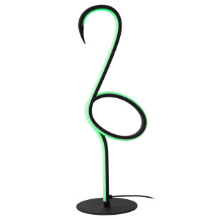Lampa Flamingo LED Lucide | Lampa dla dziecka na stolik