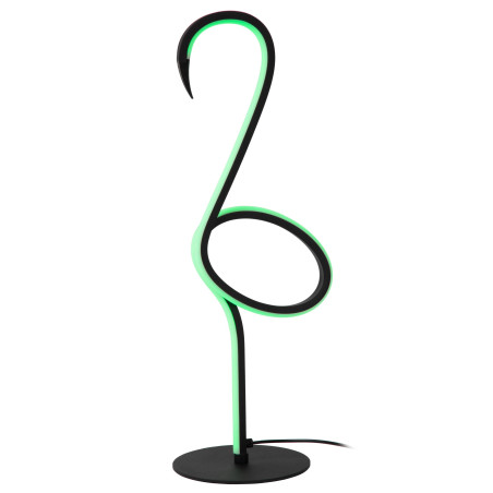 Lampa Flamingo LED Lucide | Lampa dla dziecka na stolik