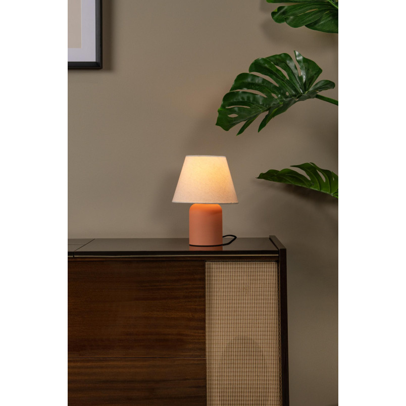 Lampa Macia Lucide | Ceramiczna, Kremowa, Japandi - Kup Teraz!
