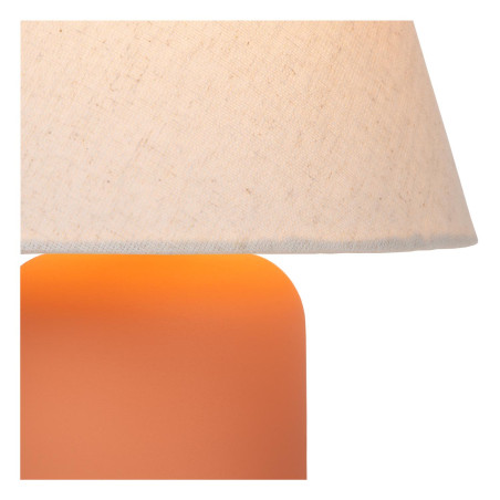 Lampa Macia Lucide | Ceramiczna, Kremowa, Japandi - Kup Teraz!