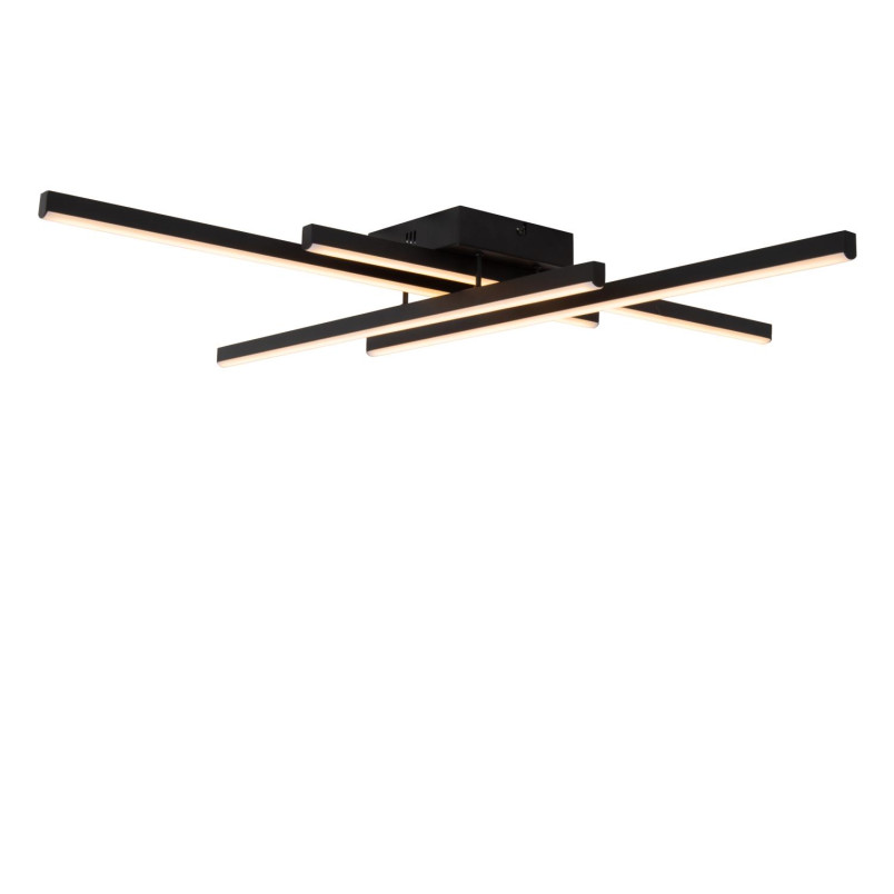 Plafon LED Lucide Novak - Nowoczesny, Ściemnialny, 80cm