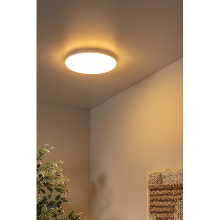 Plafon LED Lucide Olson | Oświetlenie Łazienkowe 29cm
