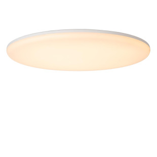Plafon LED do łazienki Lucide Olson | 35cm, 3000K-6500K