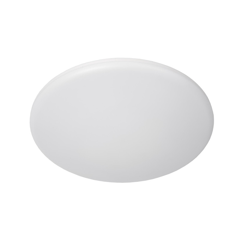 Plafon LED Lucide Olson - 45cm, Biały, Reg. Barwa
