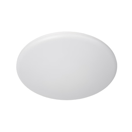 Plafon LED Lucide Olson - 45cm, Biały, Reg. Barwa