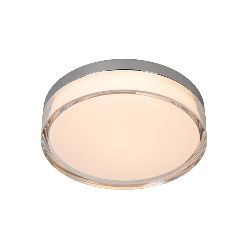 Plafon LED Lucide Plano: Ściemniacz, 2700-4000K, IP44