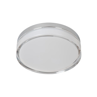 Plafon LED Lucide Plano: Ściemniacz, 2700-4000K, IP44