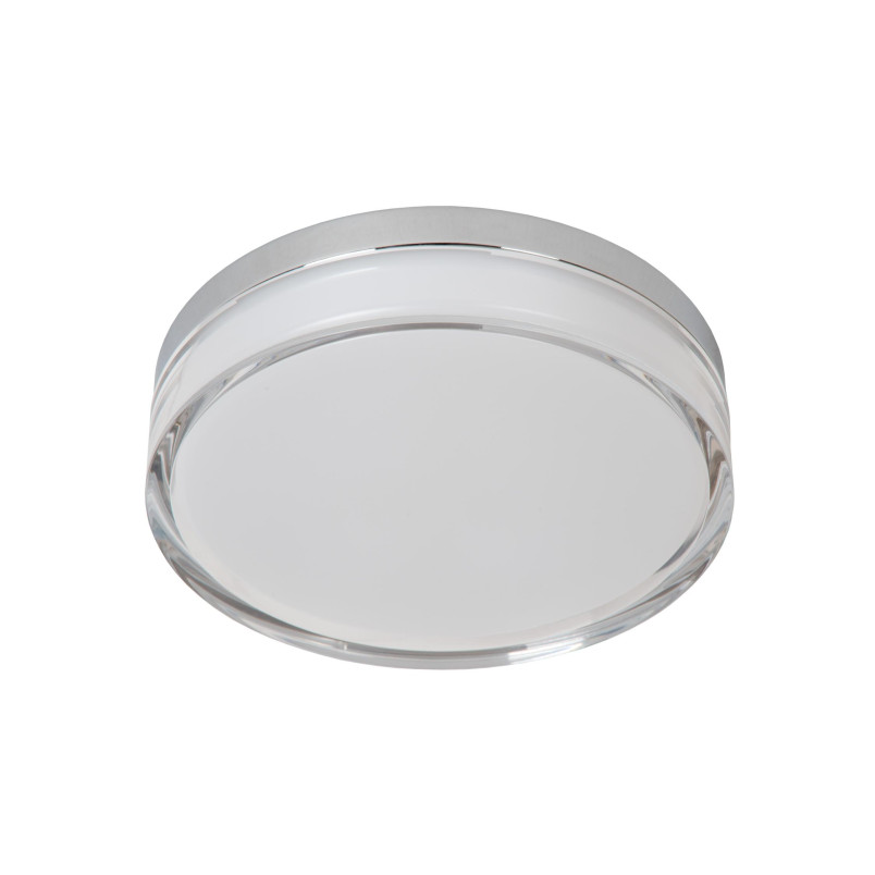 Plafon LED Lucide Plano: Ściemniacz, 2700-4000K, IP44