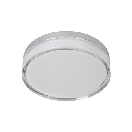 Plafon LED Lucide Plano: Ściemniacz, 2700-4000K, IP44
