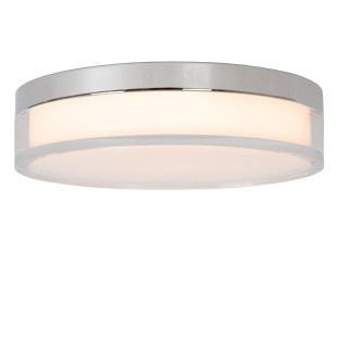Plafon LED Lucide Plano: Ściemniacz, 2700-4000K, IP44