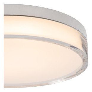 Plafon LED Plano do łazienki | Lucide - 28cm