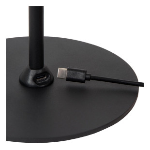 Lampa biurkowa LED Lucide Skanska Rech | Nowoczesny Design