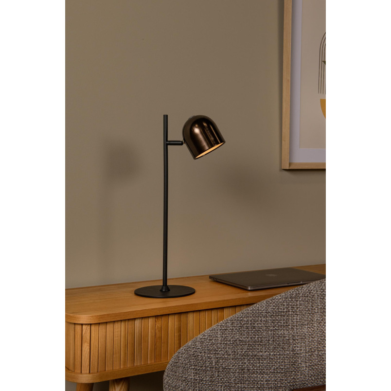 Lampa biurkowa LED Lucide Skanska Rech - Nowoczesny design