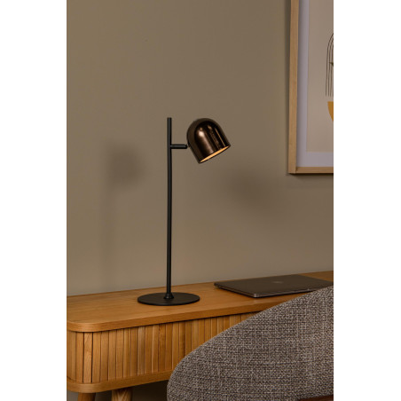 Lampa biurkowa LED Lucide Skanska Rech - Nowoczesny design