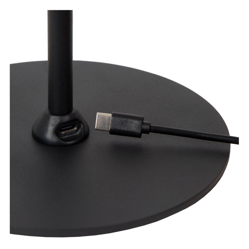 Lampa biurkowa LED Lucide Skanska Rech - Nowoczesny design