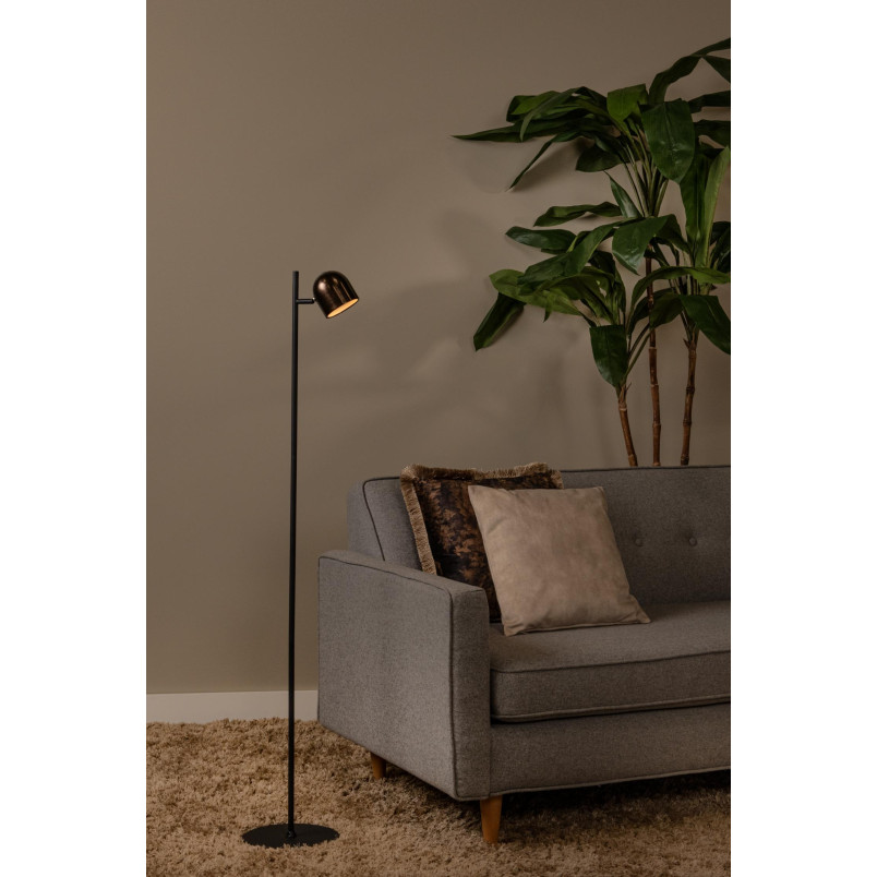 Lampa podłogowa LED Lucide Skanska Rech - Regulacja światła