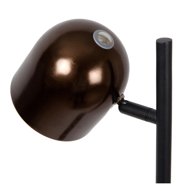 Lampa podłogowa LED Lucide Skanska Rech - Regulacja światła